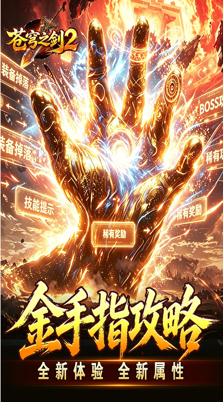 苍穹之剑2（帝煞古兵专属）