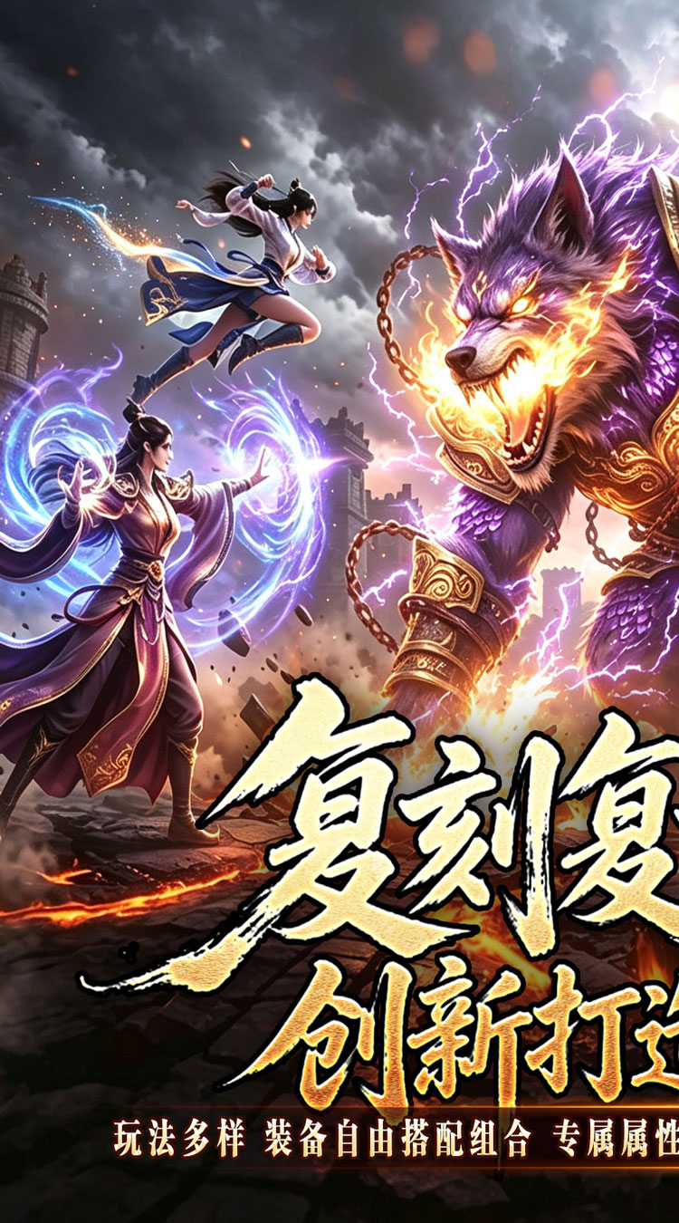 龙魂魔法（铭文专属十二职业）
