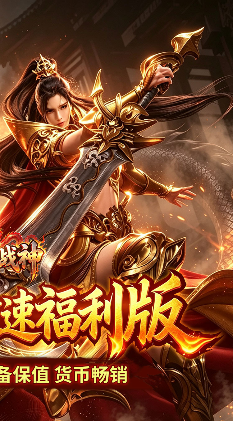 王者战神（三职业攻速福利版）