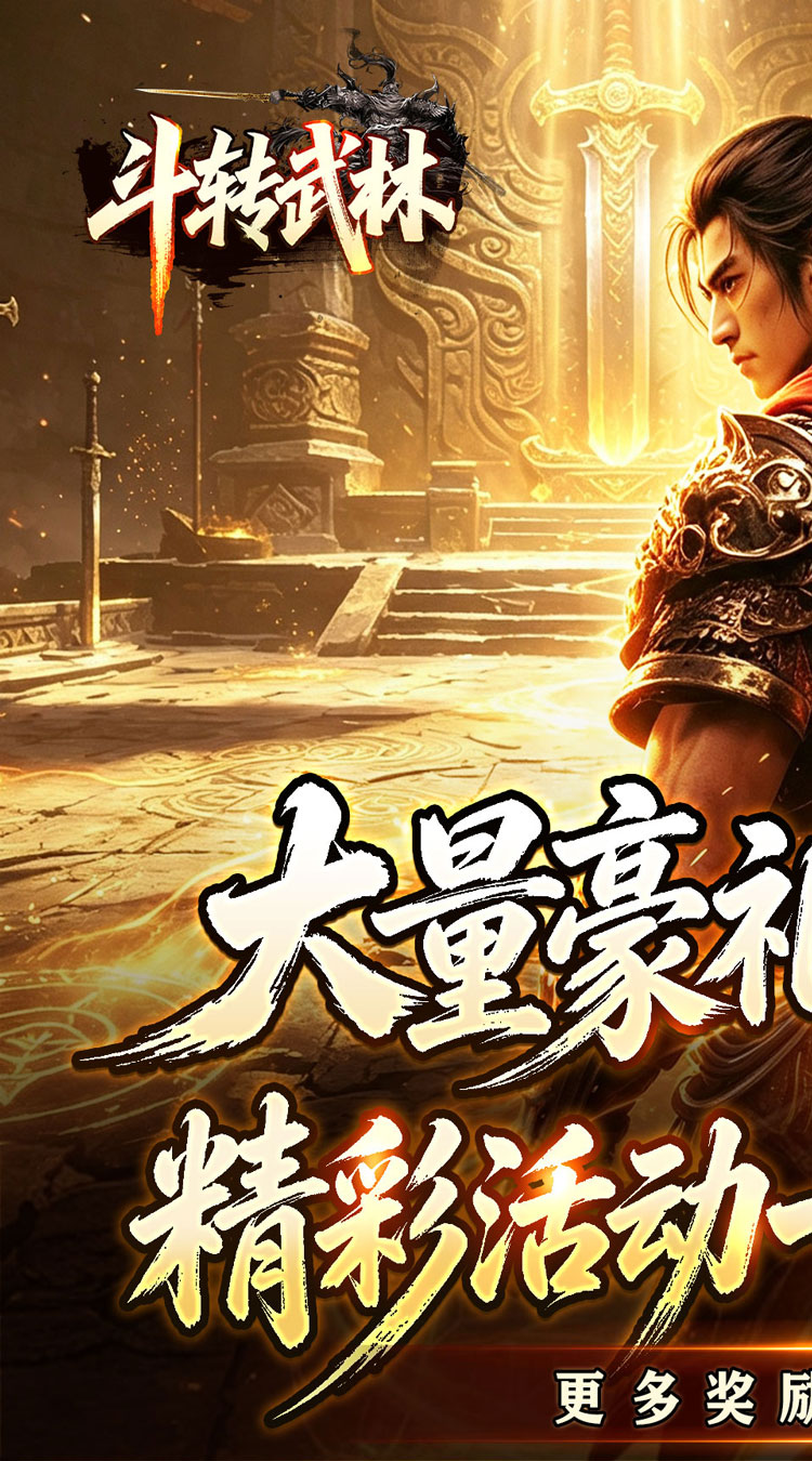 斗转武林（星夜高爆超变）