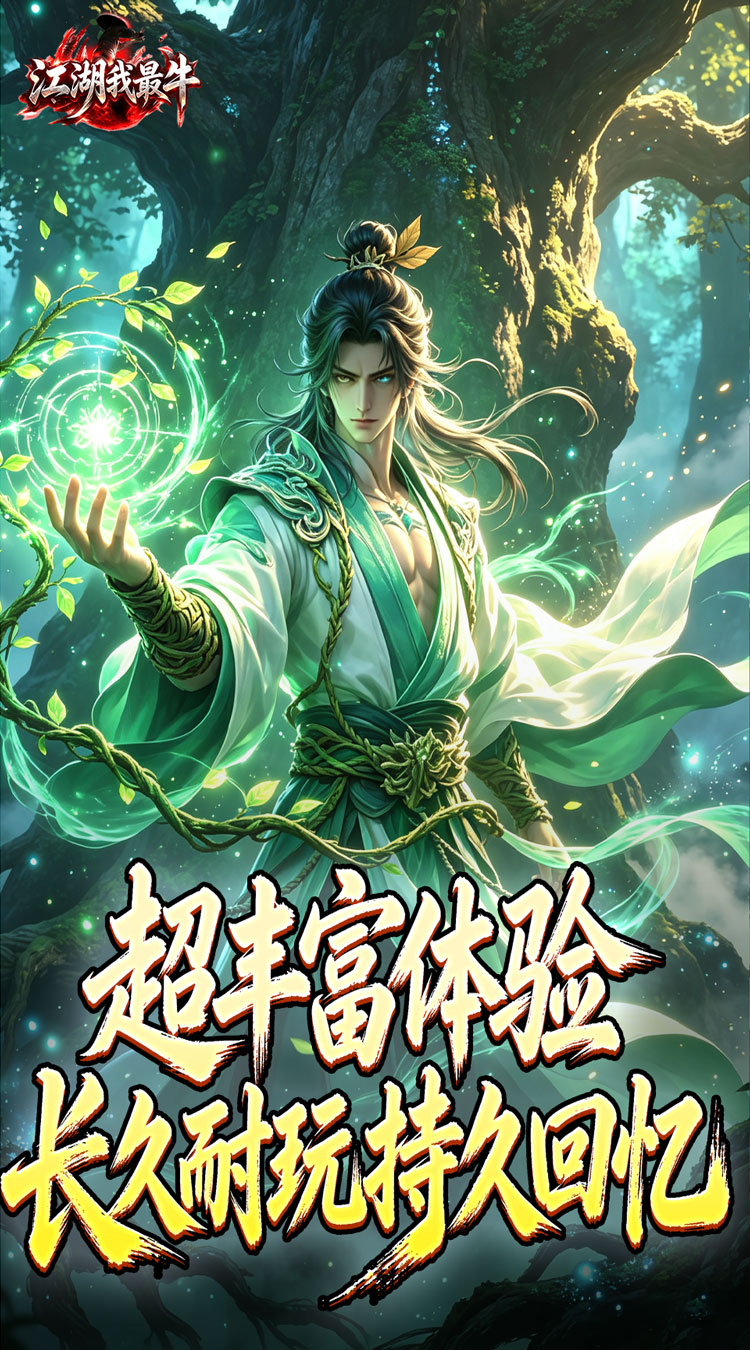 江湖我最牛（萤焱冰灯图录）